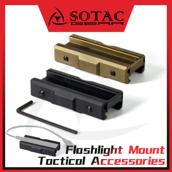 LUCILI SOTAC CD STANI STANTE STUSSEGGIO PASSORE PRESSIONE PRESSIONE PER M300 M600 M600DF SF FIT LIGHT TATTICA MIT