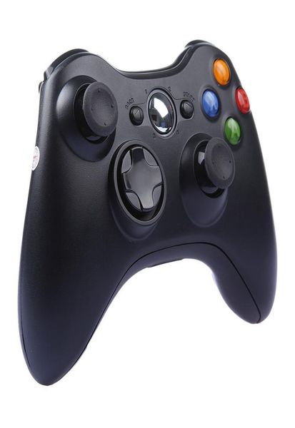 Беспроводной контроллер для Microsoft Xbox 360 Беспроводной игры Gamepad Gomepad Golden Gamouflage Joystick Game Pad Double Shock Contr1296070