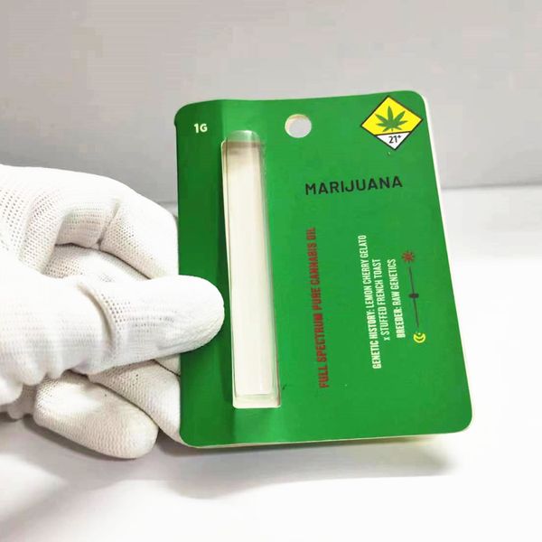 Блистерная упаковка для картриджей Cart Blister упаковка Marijuanapackage 420packing Cannabispack Высококачественное пузырь CBD CBD