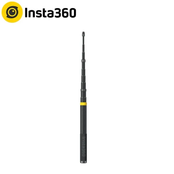 Gimbal Insta360 x3 Новая версия 3M Ультралонг расширенное издание углеродные селфи -аксессуары для Insta 360 One X2 / One Rs