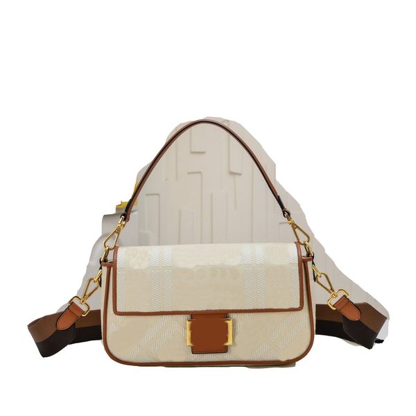 Moda clássica autêntica saco de peles de ovelha de carneiro retro estilo feminino saco de crossbody saco pode ser moda de couro travesso simples 1008