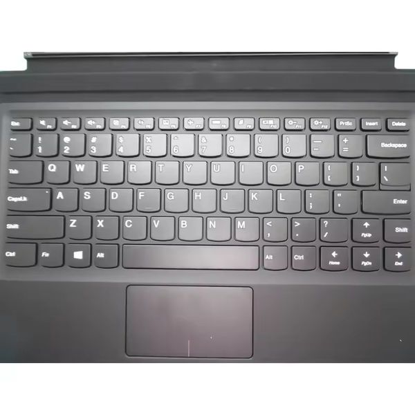 Клавиатура ноутбука для Lenovo для IdeaPad Miix 510-12ISK 510-12IKB 80U1 5N20M13917 5N20N21137 ТАБЛИЦА ФОЛИО НЕБКА