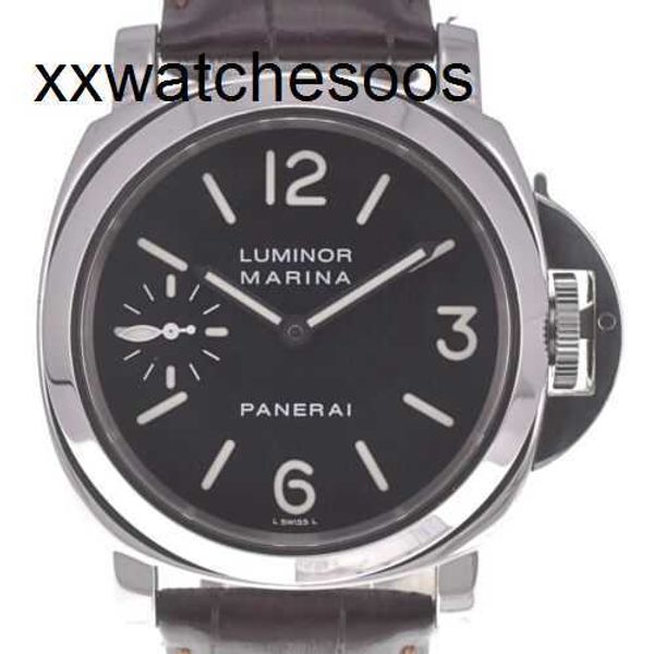 Designer Panerais ZF Factory Automatic Bewegung Luminor Pam00001 Second Hand Windup P#129704