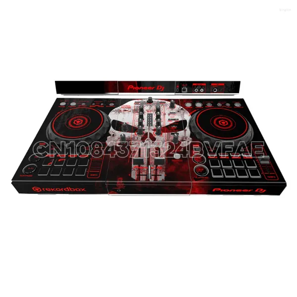 Carpets pioneiro ddj-400 sb3 dj disco maker controler starther de alta qualidade filme protetor de proteção