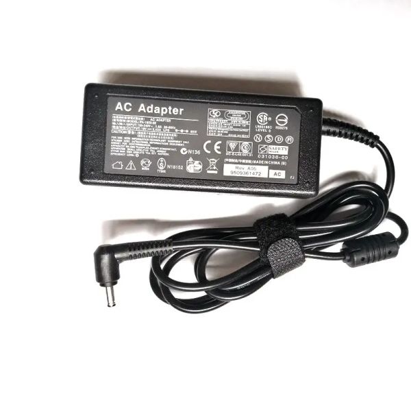 Adaptador 19V 3.42A 65W 4,0*1,35 mm Charger de adaptador CA para ASUS ZenBook UX21A UX32VD UX42 UX42E UX303UA UX303UB UX31A Fonte de energia