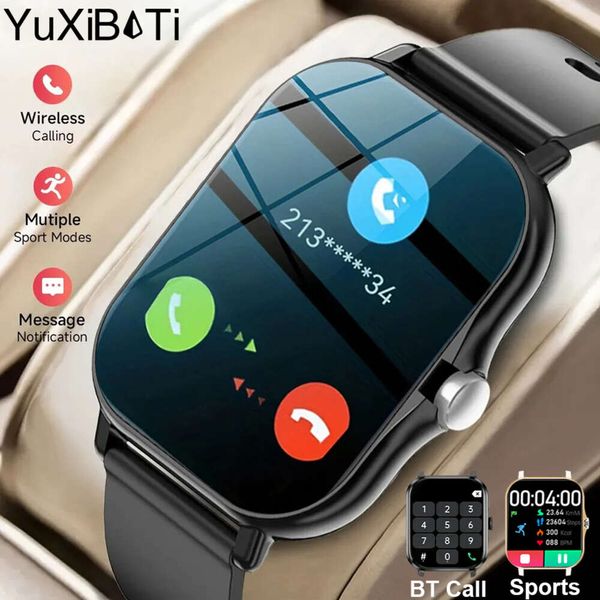 Smart Watch For Men Women D30 Sport Wrist Watch Fitness Y78 Rastreadores Bracelete Y68 Smart Watch Y13 Smartwatch Lembrete de chamada