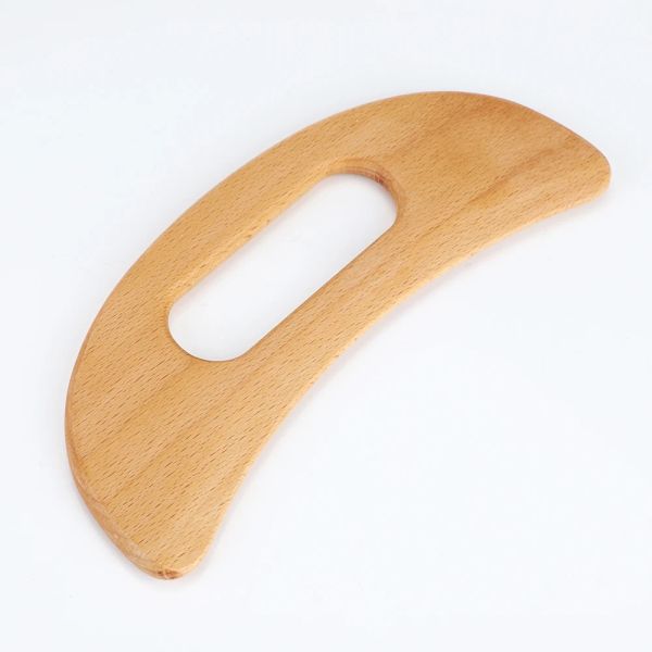 Massagebaste Holz Gua Sha Tool Scraping Board Massage Tool Slimming Guasha Massage Board Gua Sha Scraper Body Massage Therapie Tool