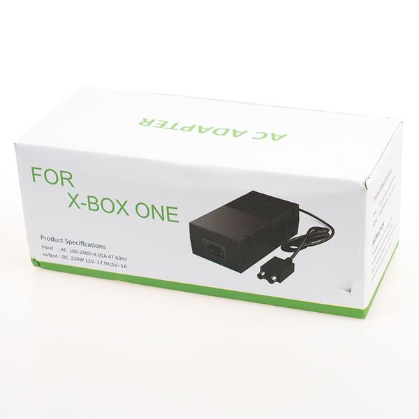 215W 12V-17,9a 5VSB-1A Power Brick AC Adapter Netzteil mit Ladekabel für Xbox One mit Boxpaket