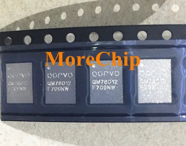 Circuiti QM78012 per Huwei P20/Xiaomi 8 Amplificatore di potenza IC PA CHIP 5PCS/LOTTO