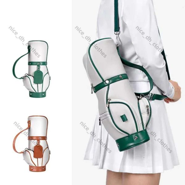 1 PC PGM Golf Bag Driving Range Course Clubs Carreira de bolsas para meninas ao ar livre Mulheres adultos 240104 3024