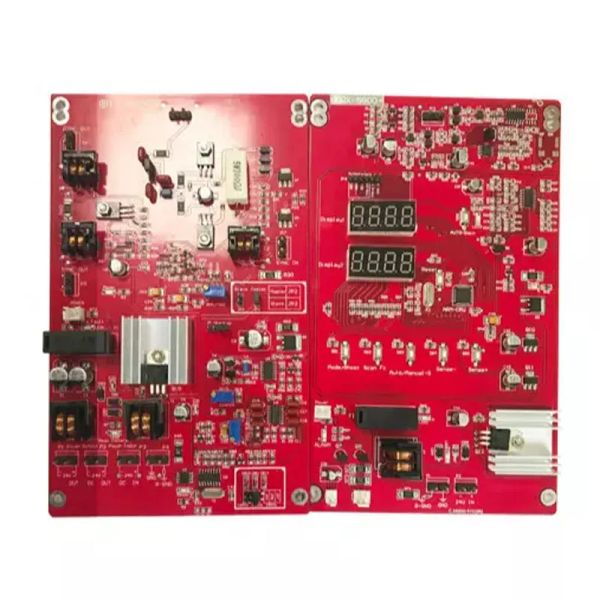 Системная симулятор гольфа цена EAS RF Board 8,2 МГц горячая продажа 8,2 МГц RF EAS ANTENNA 8,2 МГц RF Dual Poard