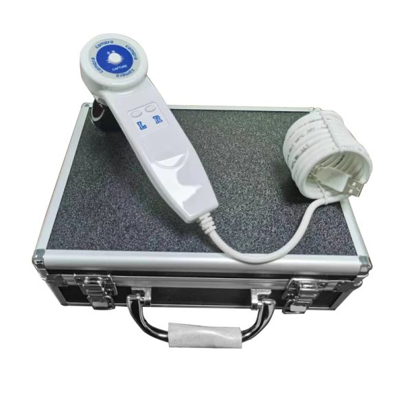 MACCHINE PROFESSIONALE PROFESSIONE USB IRIDOLOGIA CAMERA ECCHI IRISCO IRIS SCANNER