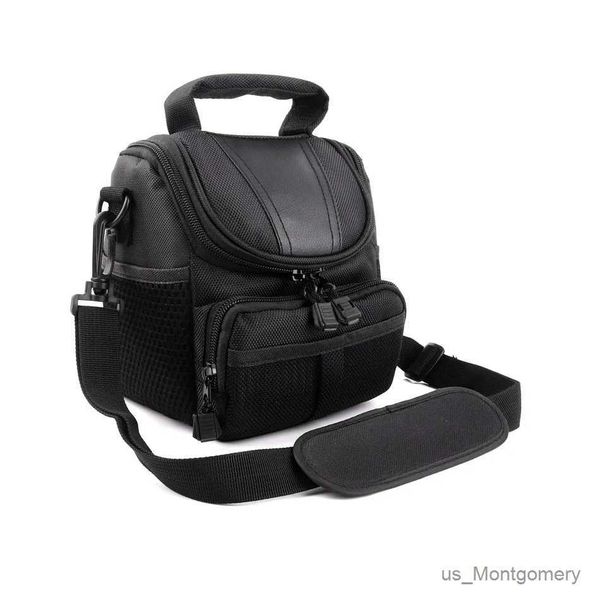 Аксессуары для пакета с камерой 2023 Новая сумка для камеры Case Voor Canon G1 G3 G5 G7 G9 x Mark II SX20 SX30 SX50 SX40 HS SX510 CAMER