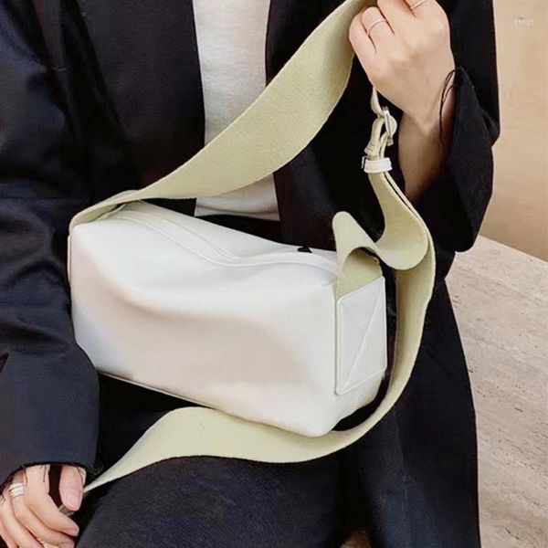 Шервись 2024 Spring Luxury Designer Pillow Case High Creat Casual Soft Like Single Plound Undermy Women's Женская сумка