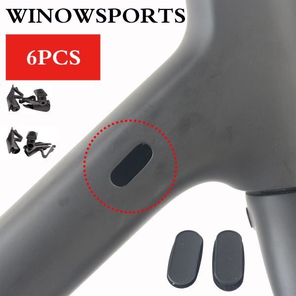 Peças winowsport bicycle archous transmission acessórios