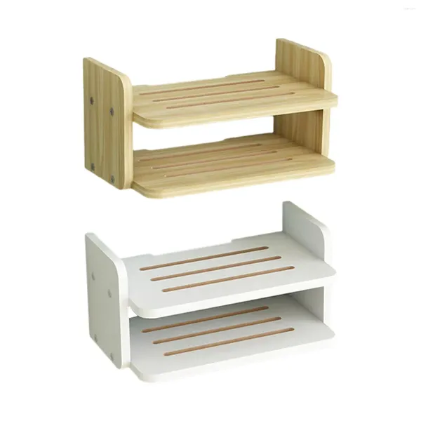 Piastre decorative router scaffale a muro morso per la camera da letto accessori TV organizzatore fluttuante per il bagno con console di giochi per cavi per la casa in bagno