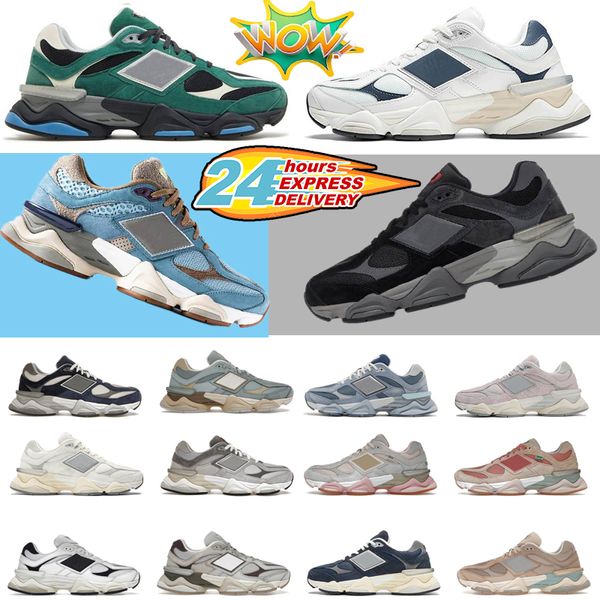 Nuove scarpe da corsa sneaker scarpe firmate uomini uomini donne castello nero roccia blu haze sale grigio grigio allenatori da uomo grigio sneaker spedizione gratuita