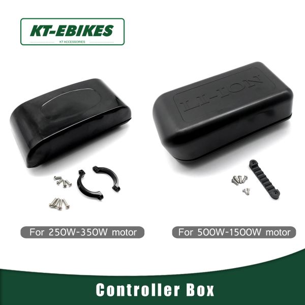 Accessori Ebike Waterproof Controller Controller Box Kit di conversione per biciclette elettriche BASSO CONTROLLER BIGE 6 9 MOSFET E CONTROLLER BIKE