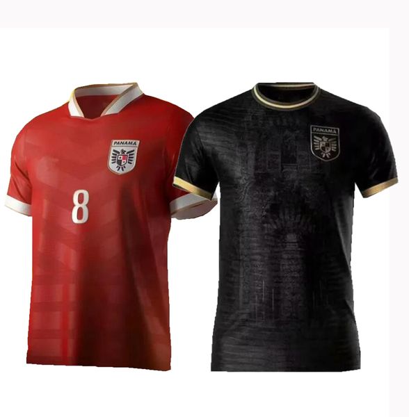 Panama Soccer Jerseys 8 Carrasquilla 24-25 индивидуальные тайские качественные майки на заказ футбол.