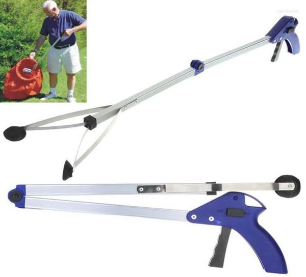 Favor de festa de 82cm de lixo dobrável Tool Brabber Reacher Stick Alcance Grab estend Reach Dobing8482023