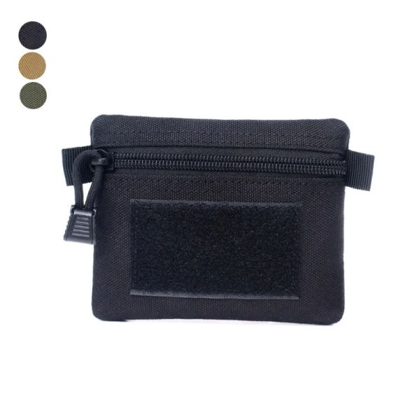 Taschen Outdoor Molle Accessoire Bag EDC Tool Zero Wallet Tarning Tactical Sports Handy Taillenbeutel