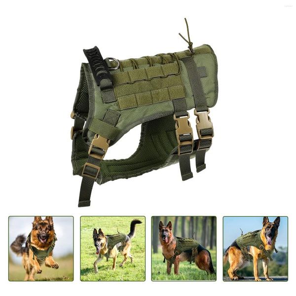 Köpek yakaları köpek ceketleri kış Alman çoban yelek tankı büyük köpekler