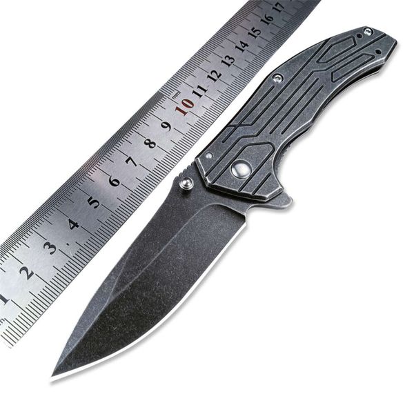 1346 8cr13mov Blade Pocket Нож Выживание спасение EDC.