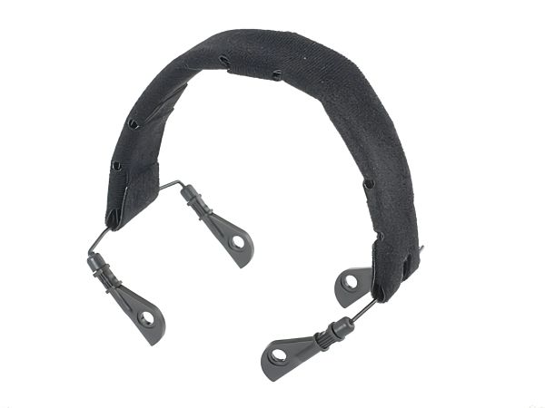 Protektor Ohrmesser Taktcial Shooting Headphones Kopfbandkopf -Hoop -Halterung für Ohrmotor M32 / M32H / M31H / M31 Tactical Headset Accessoires