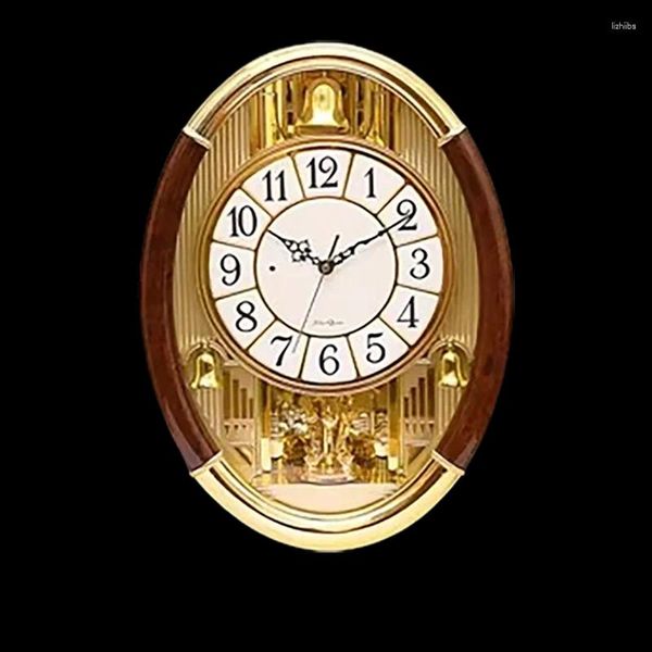 Wanduhren Luxus digitale Uhr Stille Vintage Nadel Mode kreative nordische Relojes de Pared Home Dekoration Gegenstände