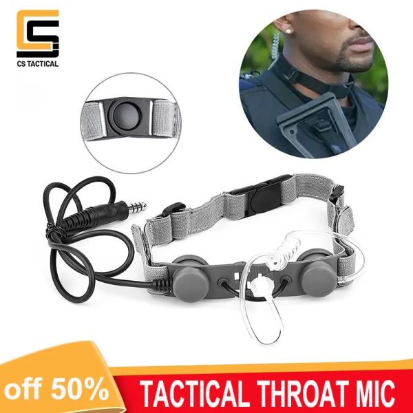 Аксессуары WADSN Tactical Hill Mic Hearset Hearset Microphone Microphone 7.0 для NATO для Kenwood Baofeng UV5R UV5X UV82 FIT U94 PTT