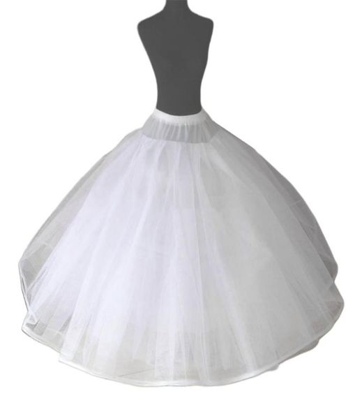 Damen 8 Schichten Tüll Ballkleid Braut Hochzeitskleid Petticoat ohne Ringe Abend Prom Crinoline halbe Slip Puffy6112941