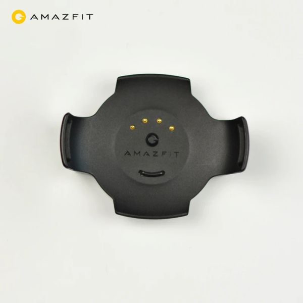 Accessoires Original USB -Ladegerät Ladedock Smart Accessoires für Xiaomi Huami Amazfit Pace Smart Sport Watch