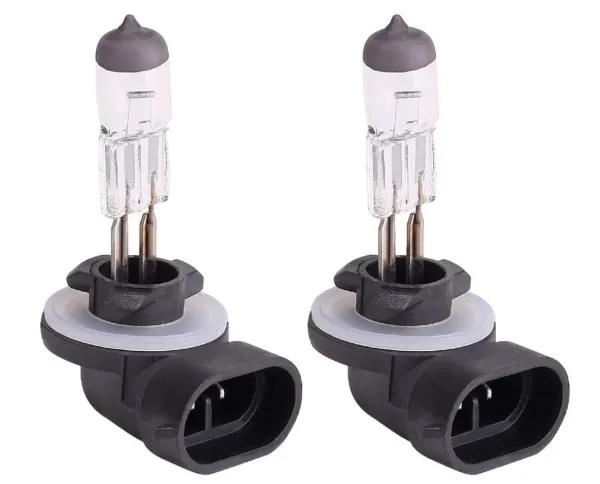 Accessori 12V 37W Golf Cart Light Feallight Bulb per Ezgo 1994up, Club Car DS 1999up, Club Auto Precedent 2004up, pacchetto di 2