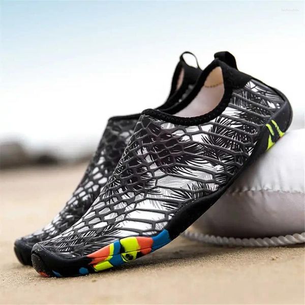 Sandálias multicoloridas tênis secos rápidos homens 46 sapatos pretos chinelos de praia para esporte sabot luxo da China skor sho