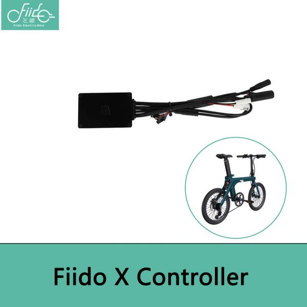 Аксессуары Fiido Electric Bike Accessories Controller для x оригинальные аксессуары