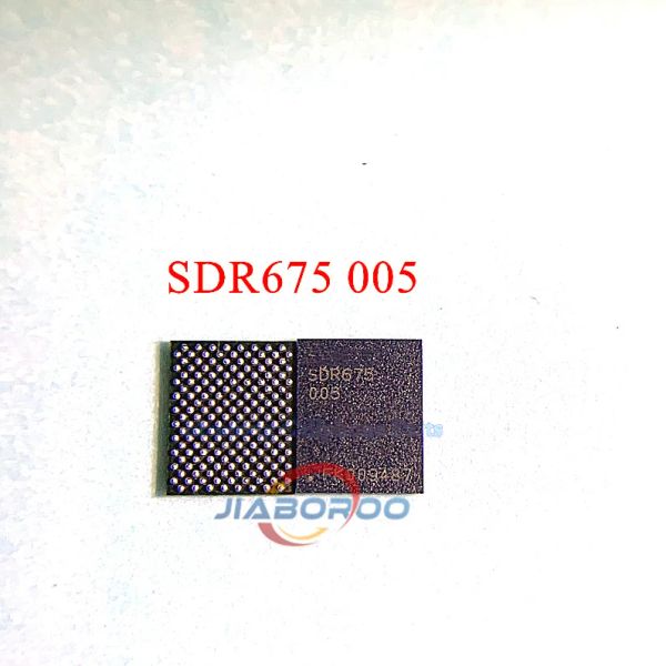 Circuiti 2pcs SDR675 005 Frequenza intermedia IC Se chip per Xiaomi Redmi Nota 9s Nota 9 Pro 10