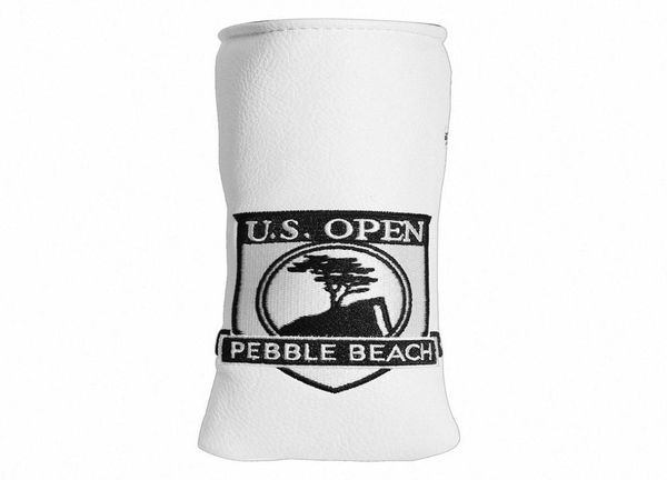 Golf Beach Equipment Sports Sports Sports Bladeputter Club Capas de cabeça Cabeça para a cabeça para lâmina de couro de couro de couro capas de cabeça Buqp3069768