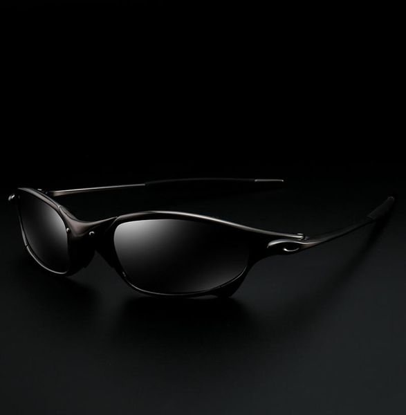 Top Xmetal Juliet X Metal Sport Sunproof Sunglasses Sunglasses Driver polarizados UV400 Homens de alta qualidade homens e mulheres Óculos de sol IRI7849515