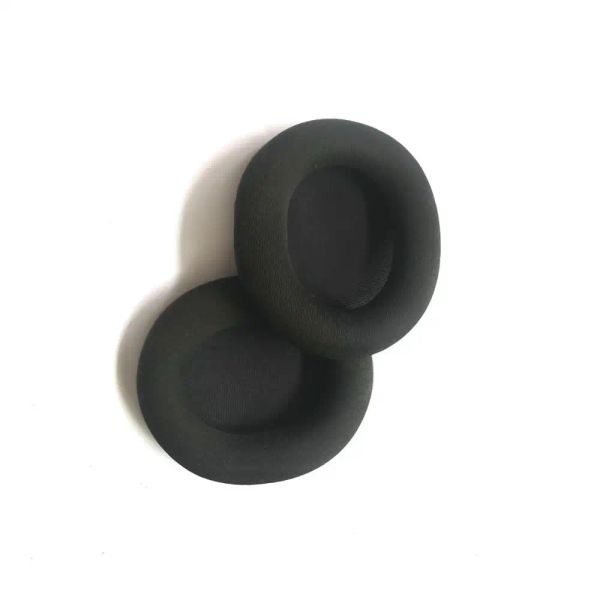 Fone de ouvido/fone de ouvido Original Earpads Pads de orelhas de almofada para a Steelseries Arctis 3 5 7 PRO LESS LESS WIREDENS WIREWSET fone de ouvido