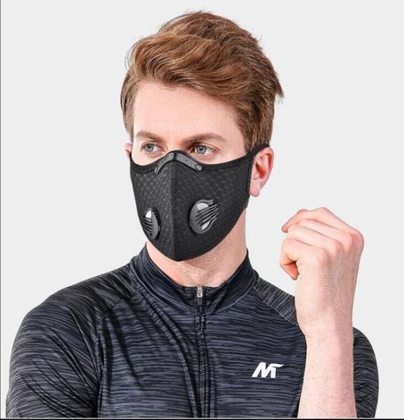 Американская сетчатая сетчатая маска Dustgas с пылеустремленной маской на открытом воздухе для мужчин и женщин Регулируемая респираторная маска FY7634427