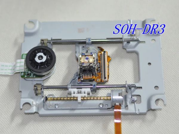 Фильтры Sohdr3 лазерная линза Lasereinheit Sohdr3 Оптическое пикап оптики для Samsung DVD SOH DR3