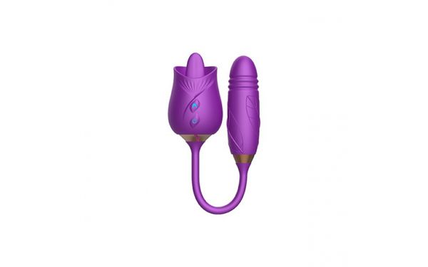 Língua adulta vibrador clitoral buceta otário mamilo massageador de vibração de sucção