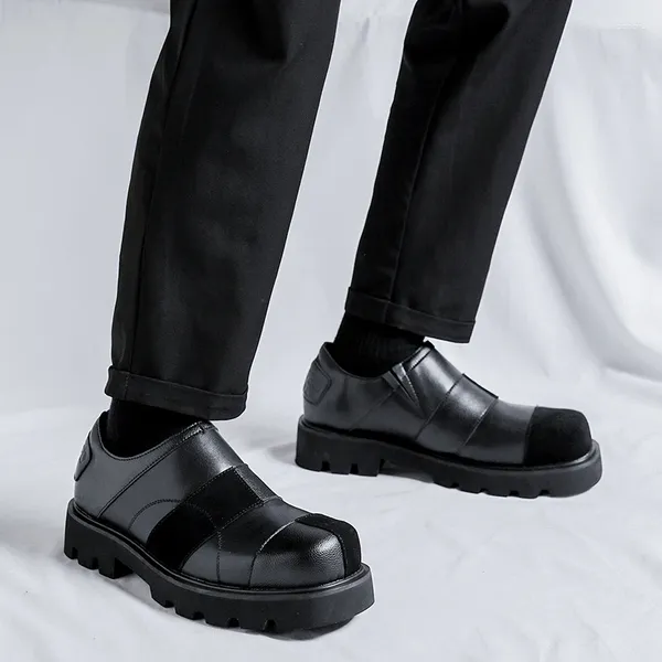 Casual Shoes Hight Quality Original Design 2024 Весенние кожа