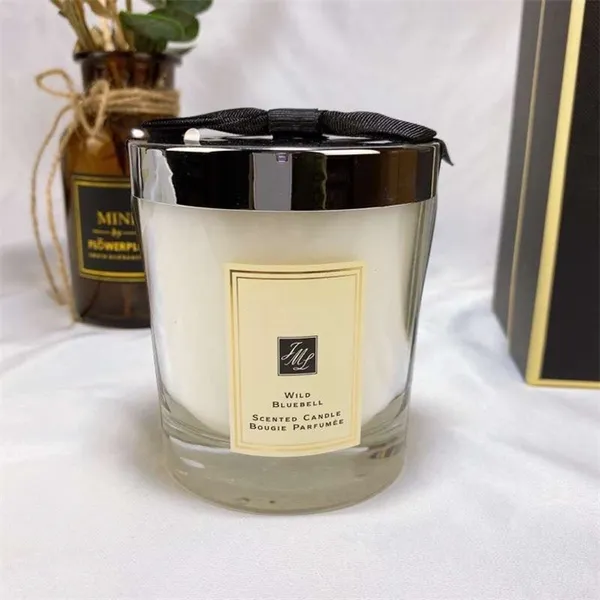 Candele di incenso del marchio Donne Solido profumo di campanelli selvatici Bluebell inglese profumo profumo buon odore