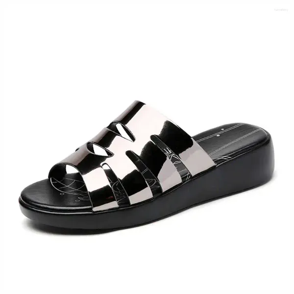 Hausschuhe Innen in Indoor Nicht-Schlupf-Sohle schwarze Sandalen Custom Slipper Frauen Sportschuhe Sneaker Freizeit einzigartige Tenid Vietnam Kawaiis Scarp