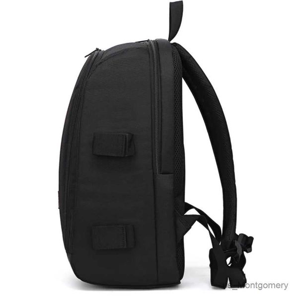 Acessórios para bolsas de câmera Bolsa de câmera à prova d'água Backpack de câmera digital Backpack Photo Bolsa Tripé 15.6 Caso de laptop para Canon Nikon