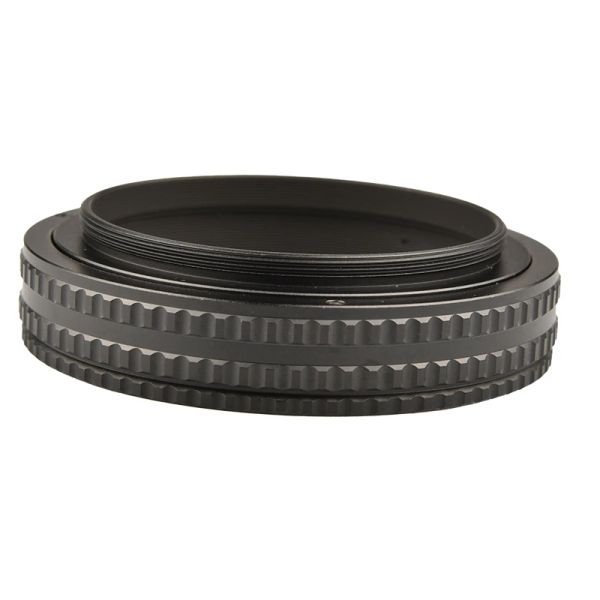 Filter M65 bis M65 Mount -Objektiv einstellbar Fokussierung Helicoid 17 mm31mm RO -Rohradapter