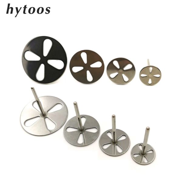 Bits Hytoos Aço inoxidável Landing Papel Disc 3/32 