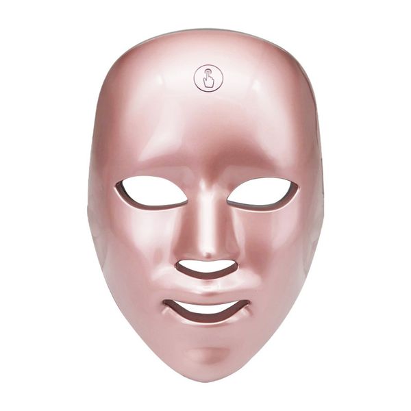 Maschera per viso a led all'ingrosso Light Terapia di fotoni Terapia