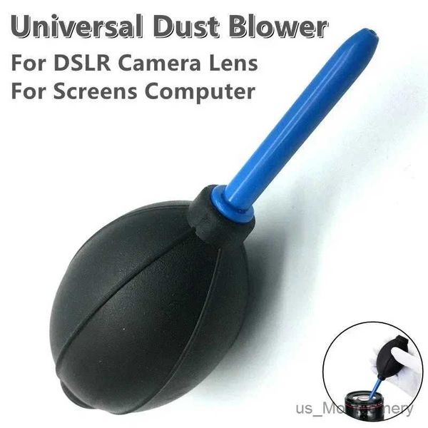 Acessórios para bolsas de câmera Blower Blower Limpador de borracha Blower Bomba Bomba Limpador de lentes Ferramenta de limpeza para lentes de câmera LCD Computador universal